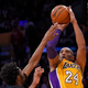 Illustration for article titled Kobe Bryant Scored 38, Had Some Fun, And Tortured Sam Mitchell One Last Time